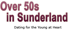 Over 50s in Sunderland